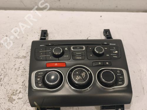 Climate control CITROËN DS4 (NX_) 1.6 VTi 120 | BP39254952I5 - Image 4
