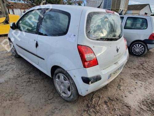 Poignée intérieure avant droite RENAULT TWINGO II (CN0_) 1.5 dCi (CN0E) | BP22590216I14 