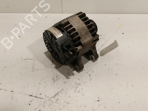 Used Alternator Alternator PEUGEOT 206 CC (2D) 1.6 16V (2DNFUF, 2DNFUR) (109 hp) 22580455 22580455