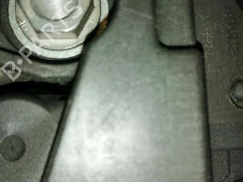 Used Alternator Alternator 22584348 22584348