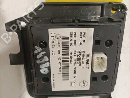 Switch RENAULT MEGANE III Hatchback (BZ0/1_, B3_) 1.5 dCi (BZ09, BZ0D, BZ1W, BZ29, BZ14) | BP29941207I30 