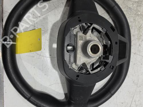 Steering wheel RENAULT CLIO V (B7_) 1.5 Blue dCi 85 (B7AG) | BP40251641C49 - Image 2