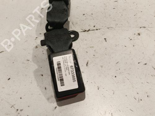Used Seat buckle Seat buckle PEUGEOT 208 I (CA_, CC_) 1.2 PureTech 82 (82 hp) 22577141 22577141