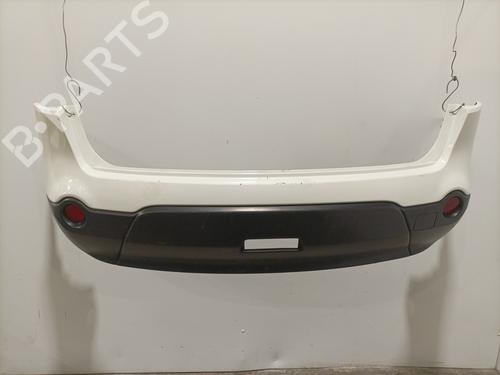 Used Rear bumper Rear bumper NISSAN QASHQAI I (J10, NJ10) 1.6 dCi All-wheel Drive (130 hp) 34258304 34258304