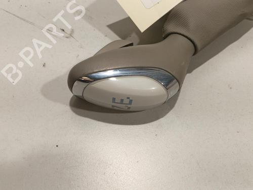 Used Gear lever RENAULT ZOE (BFM_) ZOE (92 hp) 22580970