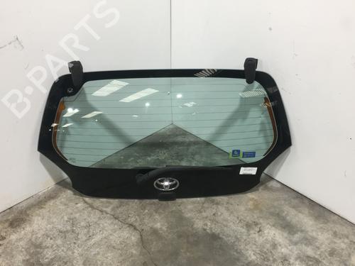 Used Tailgate TOYOTA AYGO (_B1_) 1.0 (KGB10_, KGB10R) (68 hp) 23504085