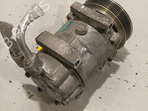 Used AC compressor AC compressor PEUGEOT 206 Hatchback (2A/C) 1.4 i (75 hp) 22586029 22586029
