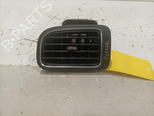 Used Air vent VW POLO V (6R1, 6C1) 1.4 TDI (75 hp) 22589294
