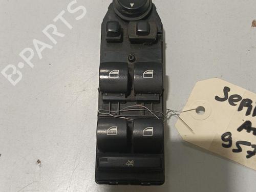 Used Left front window switch Left front window switch BMW 5 (E60) 530 d (218 hp) 22572764 22572764