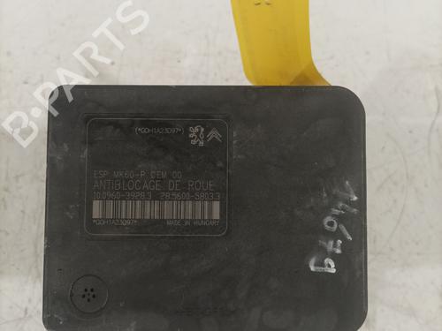 ABS pump PEUGEOT 207 (WA_, WC_) 1.6 HDi | BP29209519M43 