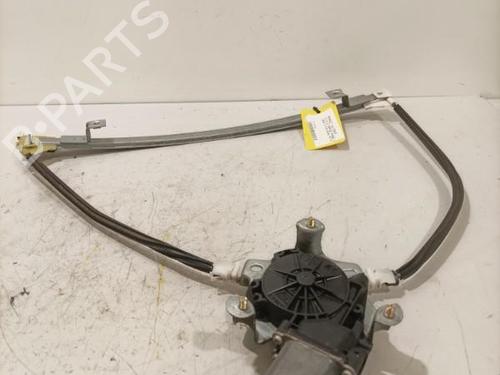 Used Front right window mechanism RENAULT CLIO II (BB_, CB_) 1.5 dCi (B/C2J) (68 hp) 22585316