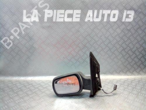 Used Left mirror FORD FIESTA V (JH_, JD_) 1.4 16V (80 hp) 22591874