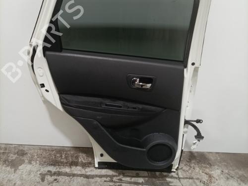 Left rear door NISSAN QASHQAI I (J10, NJ10) 2.0 dCi | BP22574274C4 