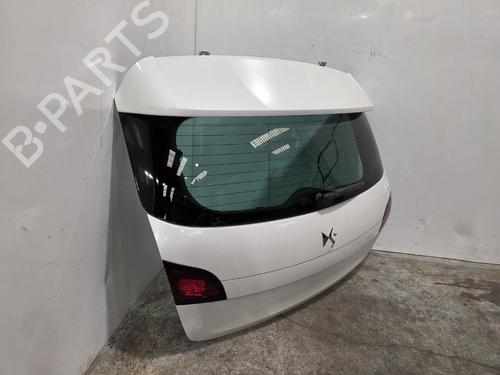 Tailgate CITROËN DS4 (NX_) 1.6 HDi 110 | BP37993682C6 - Image 5