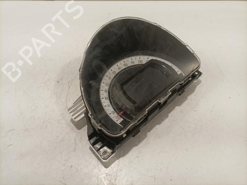 Instrument cluster RENAULT TWINGO III (BCM_, BCA_) Z.E: (BCA1) | BP27607576C47 - Image 2