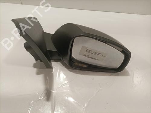 Used Right mirror RENAULT MEGANE III Hatchback (BZ0/1_, B3_) 1.5 dCi (BZ0C) (90 hp) 23210915