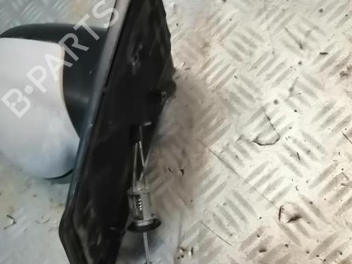Left mirror VW FOX Hatchback (5Z1, 5Z3, 5Z4) 1.2 | BP22578257C26 
