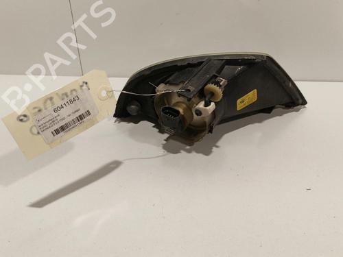 Used Right front fog light FORD MONDEO III (B5Y) 2.0 TDCi (130 hp) 22587129