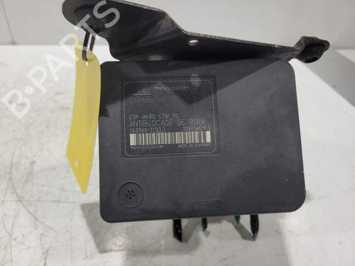 Used ABS pump ABS pump PEUGEOT 206 CC (2D) 1.6 HDi 110 (109 hp) 30759780 30759780