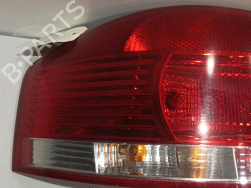 Used Left taillight AUDI A3 (8P1) 1.9 TDI (105 hp) 22586674