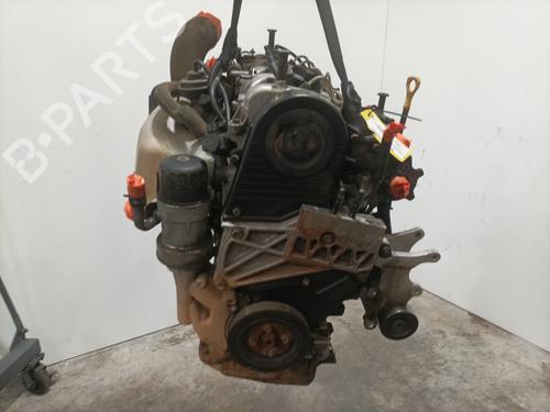 Engine HYUNDAI TUCSON (JM) 2.0 CRDi All-wheel Drive | BP29317331M1 