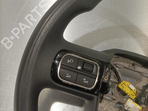 Steering wheel CITROËN C3 III (SX) 1.2 VTi 82 | BP23782034C49 - Image 2