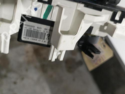 Climate control RENAULT TWINGO III (BCM_, BCA_) 1.0 SCe 70 | BP22574856I5 