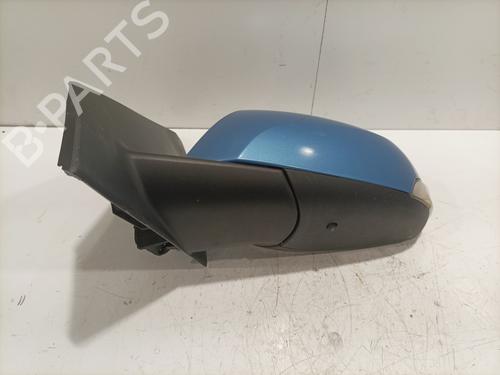 Ryggespeil venstre RENAULT MEGANE III Hatchback (BZ0/1_, B3_) 1.5 dCi (BZ09, BZ0D, BZ1W, BZ29, BZ14) | BP29941206C26 