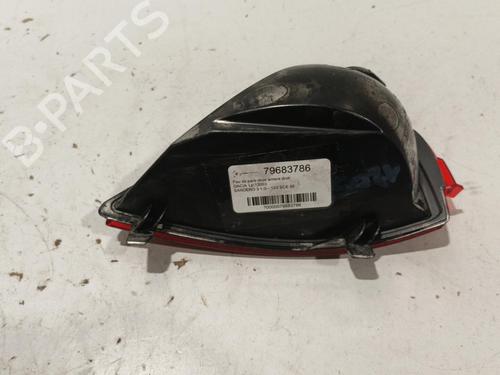 Used Rear bumper right light Rear bumper right light DACIA SANDERO III 1.0 SCe 65 (67 hp) 22585918 22585918