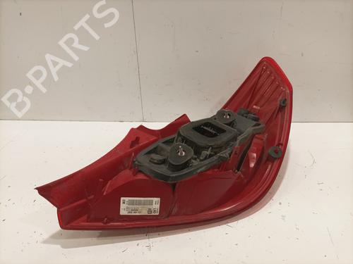 Left taillight OPEL CORSA D (S07) 1.4 (L08, L68) | BP36413783C34 - Image 4
