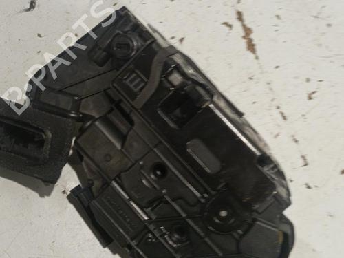 Rear right lock VW GOLF VII (5G1, BQ1, BE1, BE2) 1.6 TDI | BP22574797C99 
