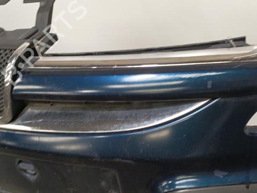 Front bumper PEUGEOT 607 (9D, 9U) 2.2 HDi | BP22572104C7