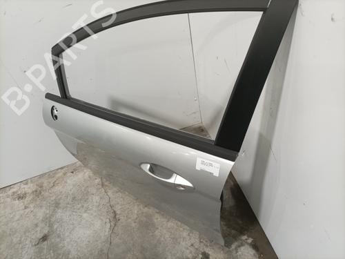 Left front door FORD FIESTA VI (CB1, CCN) 1.4 TDCi | BP28415719C2 