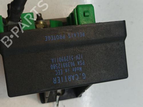 Electronic module CITROËN XSARA PICASSO (N68) 2.0 HDi | BP22576601M83 