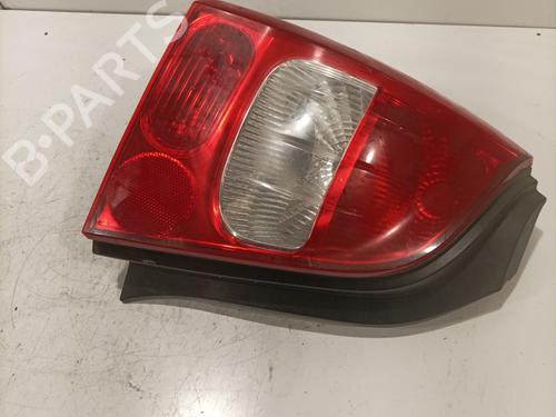 Left taillight RENAULT TWINGO II (CN0_) 1.2 16V (CN04, CN0B) | BP27485128C34 - Image 3