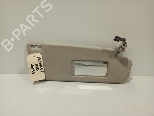 Right sun visor SEAT ALTEA (5P1) 1.9 TDI | BP22586888I2 