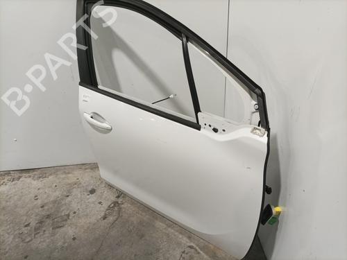 Right front door PEUGEOT 208 I (CA_, CC_) 1.6 HDi | BP30549777C3 