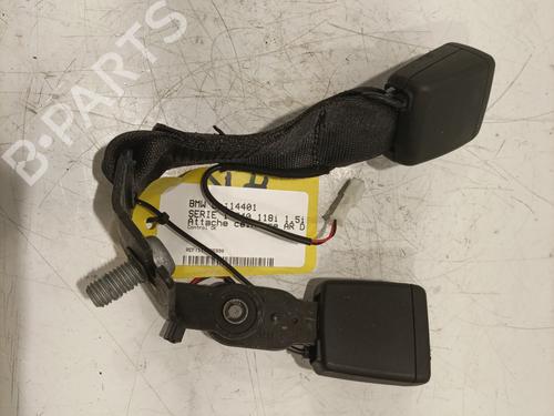 Seat buckle BMW 1 (F40) 118 i | BP29848120I32