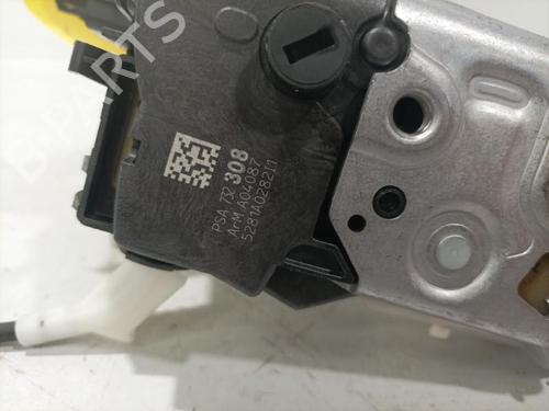 Front right lock CITROËN C3 II (SC_) 1.6 HDi | BP22585484C97 