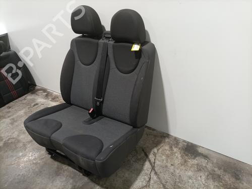 Used Right front seat Right front seat CITROËN JUMPY II Van 1.6 HDi 90 8V (90 hp) 22583333 22583333