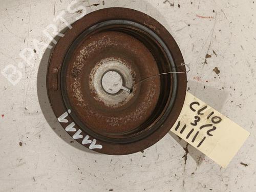 Used Pulley Pulley RENAULT CLIO III (BR0/1, CR0/1) 1.5 dCi (75 hp) 22588000 22588000