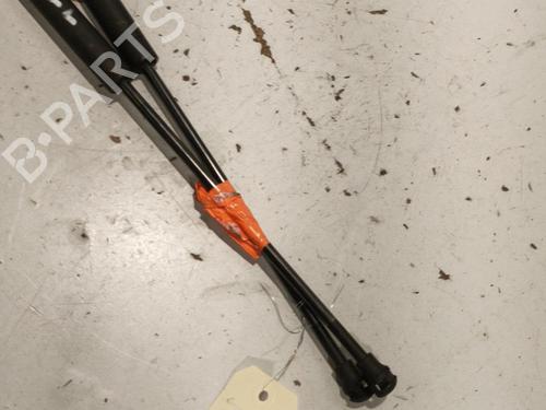 Gassdemper Bakluke PEUGEOT 206 Hatchback (2A/C) 1.4 i (75 hp) 22574860