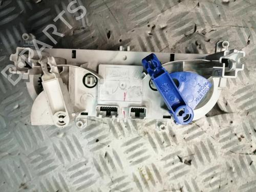 Climate control RENAULT CLIO IV (BH_) 1.5 dCi 75 | BP22583974I5 