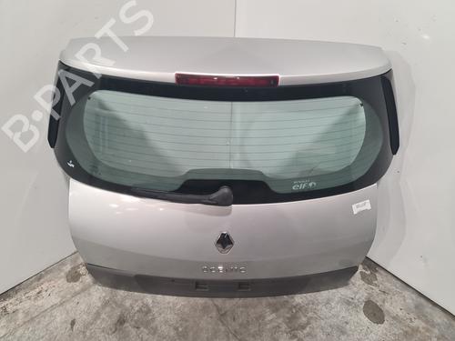 Used Tailgate RENAULT SCÉNIC II (JM0/1_) 1.5 dCi (JM1E, JM16) (106 hp) 31908731