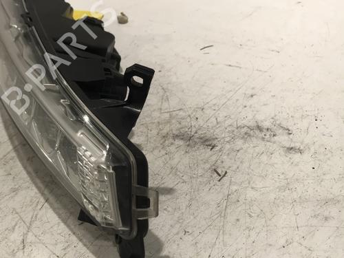 Used Left daytime light Left daytime light CITROËN C4 Picasso I MPV (UD_) 1.6 HDi (109 hp) 27724963 27724963