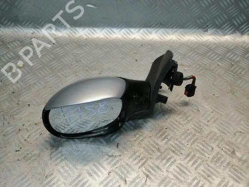 Left mirror PEUGEOT 206 Hatchback (2A/C) 1.4 i | BP22591382C26 
