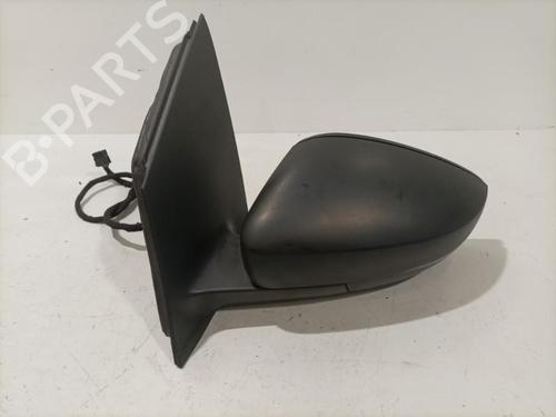 Left mirror VW POLO V (6R1, 6C1) 1.2 | BP22569792C26 