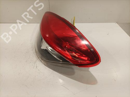Right taillight RENAULT MEGANE III Coupe (DZ0/1_) 2.0 dCi | BP29941219C35 