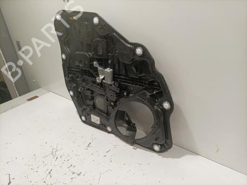 Used Rear right window mechanism Rear right window mechanism JEEP RENEGADE SUV (BU, B1, BV) 1.6 CRD (120 hp) 22589383 22589383
