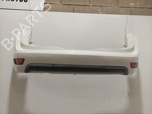 Used Rear bumper Rear bumper CITROËN C4 Picasso II 1.2 THP 130 (130 hp) 33611072 33611072